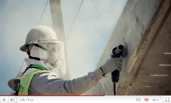 The video series focuses on the role of safety management in challenging work environments.