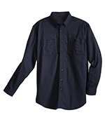 Flame resistant shirt