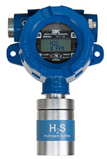 sulfide gas detector