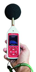 sound level meter