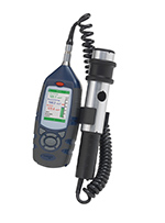 Real-Time dust monitor