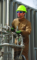 Insect Repellent Coverall