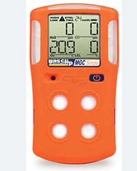 Multi Gas Clip Simple