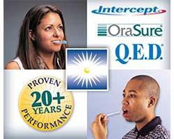 fluid drug testing system 