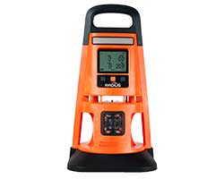 Radius™ BZ1 Area Monitor