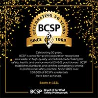 Board of Certified Safety Professionals