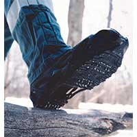 Stride Ice Traction Overshoe 