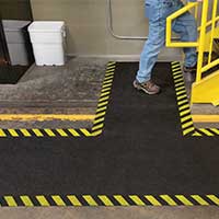 PIG Safety Border Mat