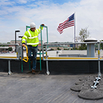 Self-Closing Safety Gates