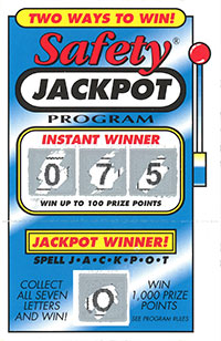 Safety Jackpot