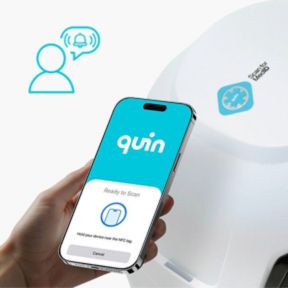 QUIN  TAG DIGITAL MEDICAL ID