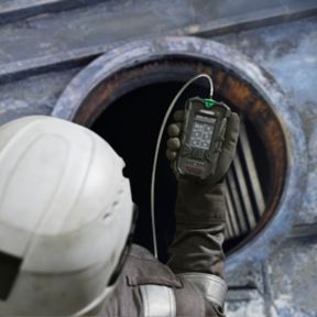 The ALTAIR io 6 Multigas Detector - the ultimate sampling tool