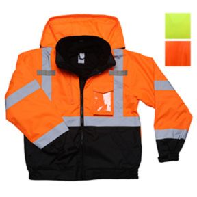 Z-Force™ J-310B Class 3 Type R 3-in-1 Bomber Jacket