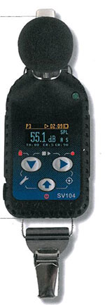 Sensidyne Noise Dosimeter