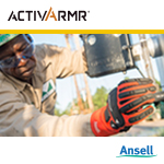 ActivArmr® 97-200 Flame Resistant & Impact Protection Gloves