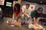 First Aid/CPR/AED Training