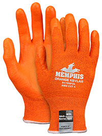 Memphis Orange Kevlar
