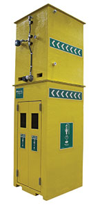 Emergency Showers & Eyewash
