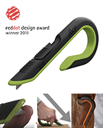 Auto-Retractable Box Cutter