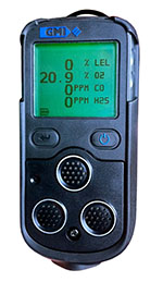Portable Gas Detector