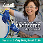 Industrial Gloves and Clothing