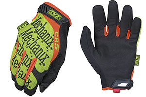 Cut-resistant gloves