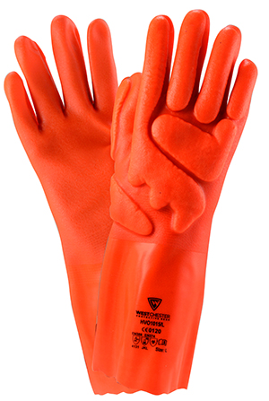 Impact and Chemical Glove