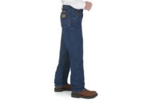 Wrangler® FR Denim Relaxed Fit Jean