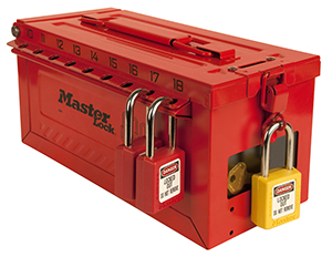Group Lock Boxes