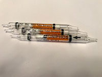 Uniphos PID Pre-filter Tube for Benzene Specific Measurements