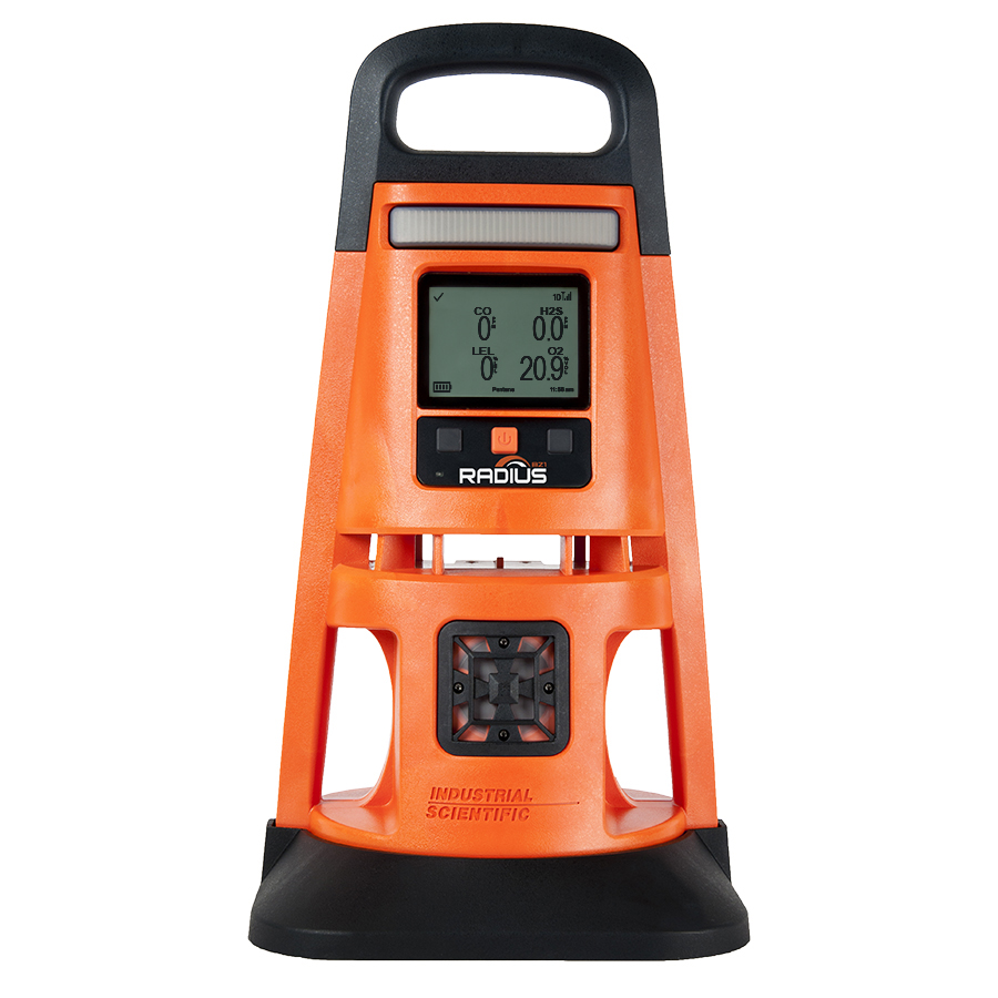 Radius® BZ1 Area Monitor