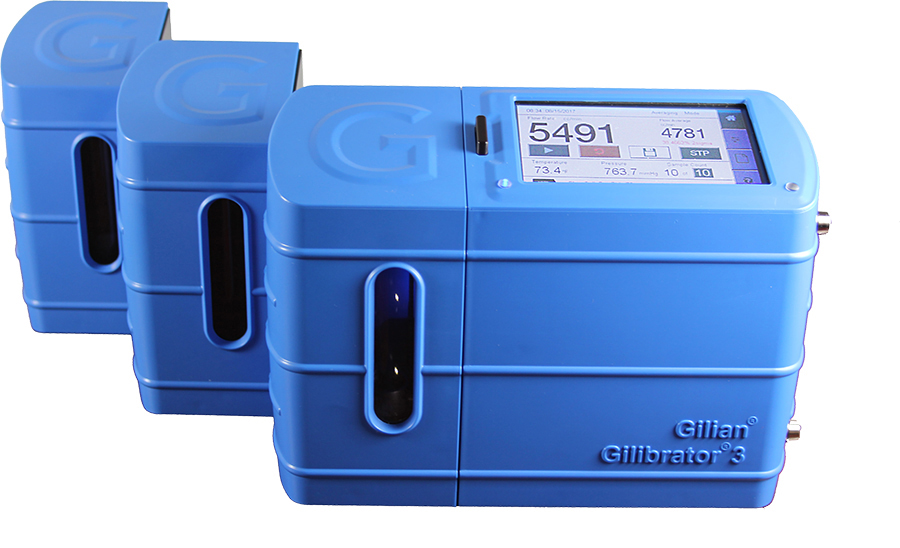Gilian Gilibrator 3