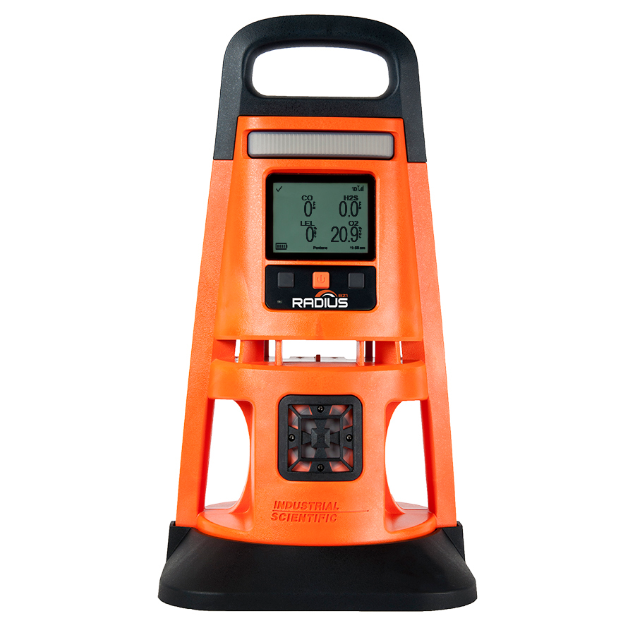 Radius® BZ1 Area Monitor