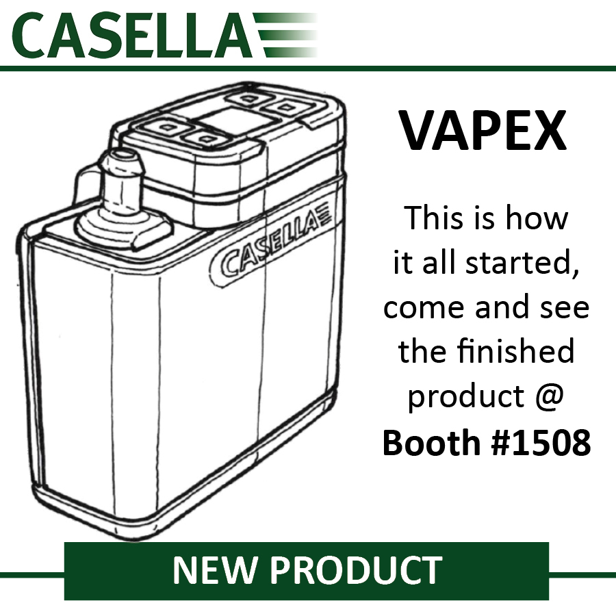 Vapex Low Flow Pump
