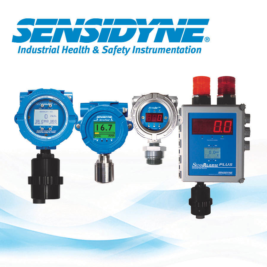 Gas Detection and Air Sampling