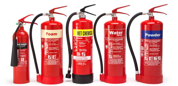  The ABCs, Ds, and Ks of Fire Extinguishers