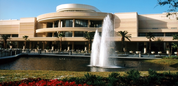 This photo shows the West Building at the Orange County Convention Center, where the Safety 2014 conference will take place. (Visit Orlando photo)