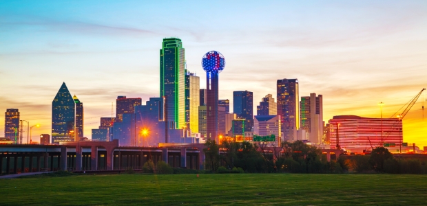 Sparkling downtown Dallas is the location for the American Society of Safety Engineers