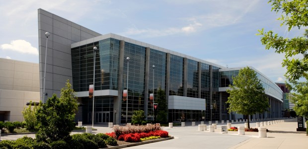 The Georgia World Congress Center is the site of largest U.S. safety conference of the year, with more than 14,000 professionals and more than 1,000 exhibiting companies expected to attend. (Atlanta Convention & Visitors Bureau photo)