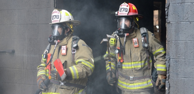Although the dangers posed by smoke and toxic gases have increased over the years, gas detection devices are keeping pace with new features to protect firefighters and first responders. (Industrial Scientific photo)