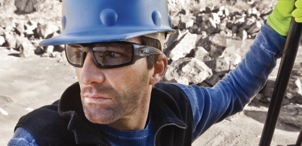 By offering eyewear that is best suited to workers