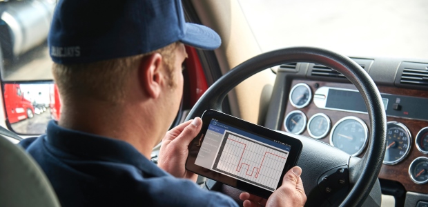 Drivers cannot be caught in the middle of a service crisis and a safety value dilemma. There are likely many policies and procedures in place that need a slight adaptation to the inflexible reality of electronic logging. (J.J. Keller & Associates Inc. photo)
