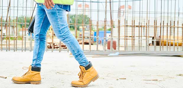 Take a Walk Through the New Footwear Safety Standards