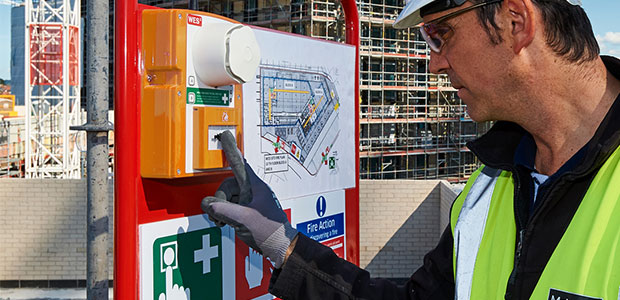 Features to Look for in a Temporary Construction Site Fire Alarm System 