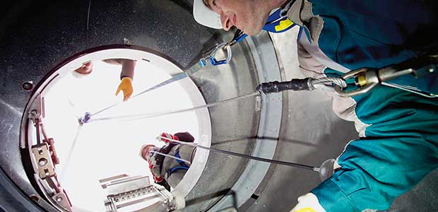 Expert Tips for Working Safely in Confined Spaces
