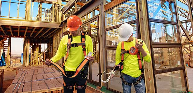 Providing Training for Fall Protection