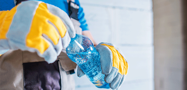 Drinkable PPE: Are You Protecting Your Workers from the Inside Out? 