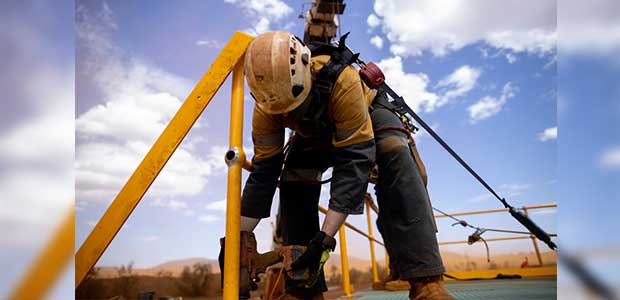 Five Reasons to Incorporate Connected Safety into Your Fall Protection Program