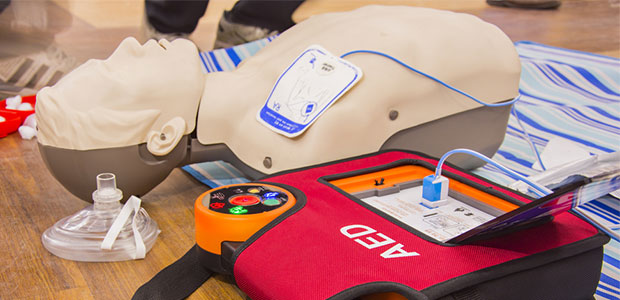 Creating and Implementing an AED Program in the Workplace