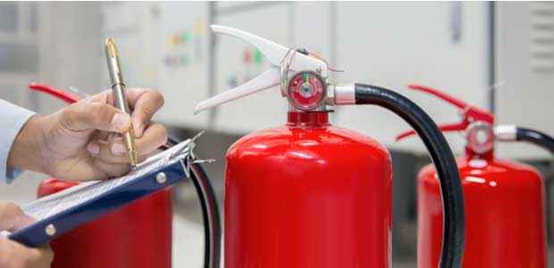 The ABCs, D, and Ks of Fire Extinguishers